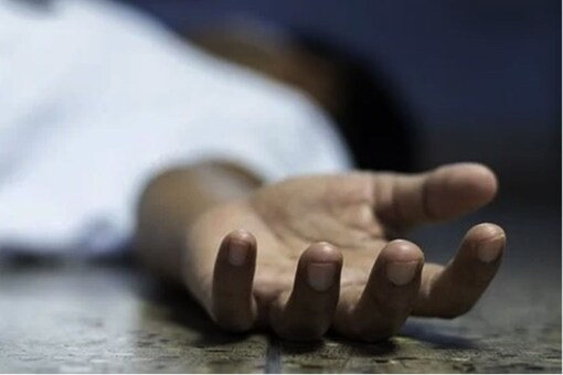 Ram Prasad allegedly stabbed his daughter several times on the neck with a sharp weapon.
