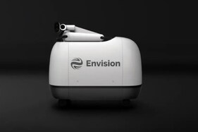 Meet 'Mochi', The China-Made Mobile Recharging Robot for Electric Vehicles by Envision