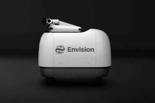 Envision Mochi Robot