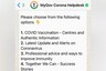 COVID-19 Relief: How to Find Nearest Vaccine Centre via WhatsApp MyGov Corona Helpdesk Chatbot