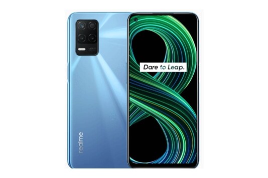 Realme 8 5G
