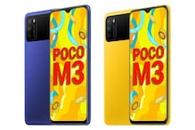 Poco M3 Gets New 4GB RAM Variant in India, Priced at Rs 10,499