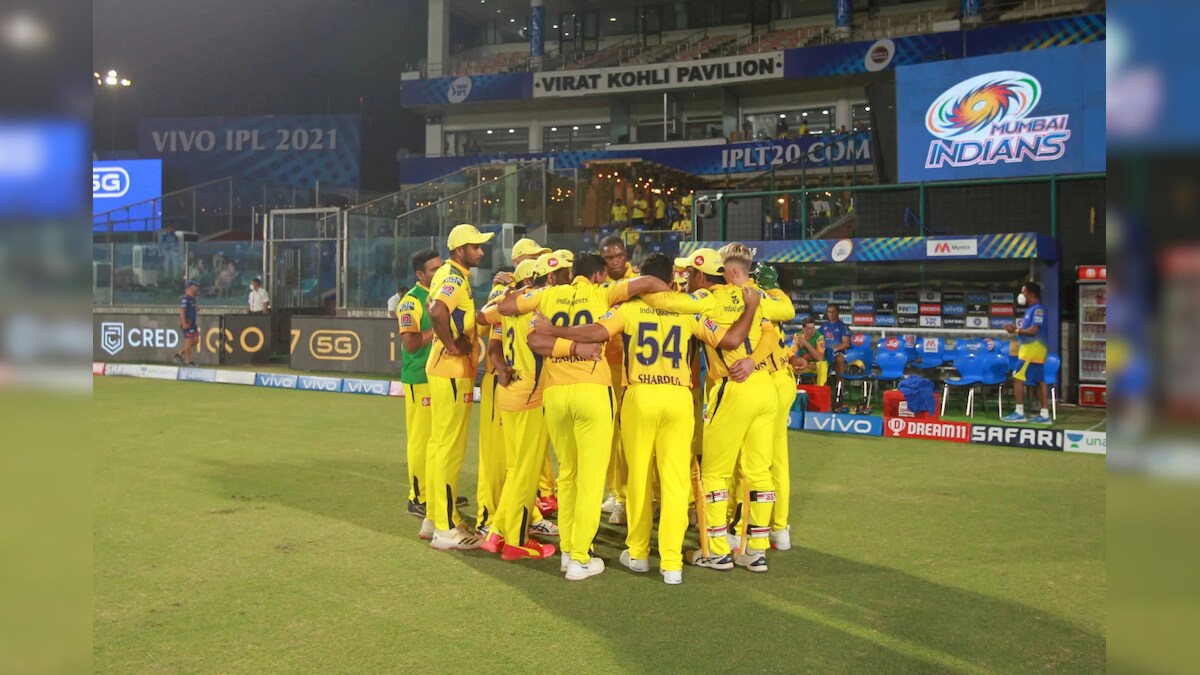 CSK Bowling Coach Lakshmipathy Balaji And CEO Kasi Viswanathan Test