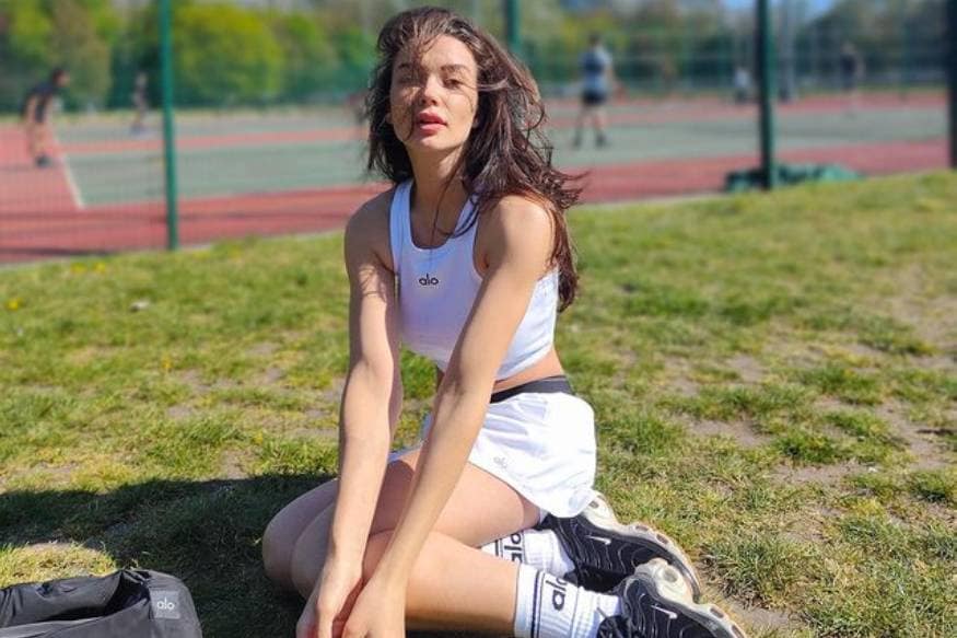 Amy Jackson looks UNRECOGNISABLE in latest photos, SHOCKS fans with new  look: Check Out Details - Masala