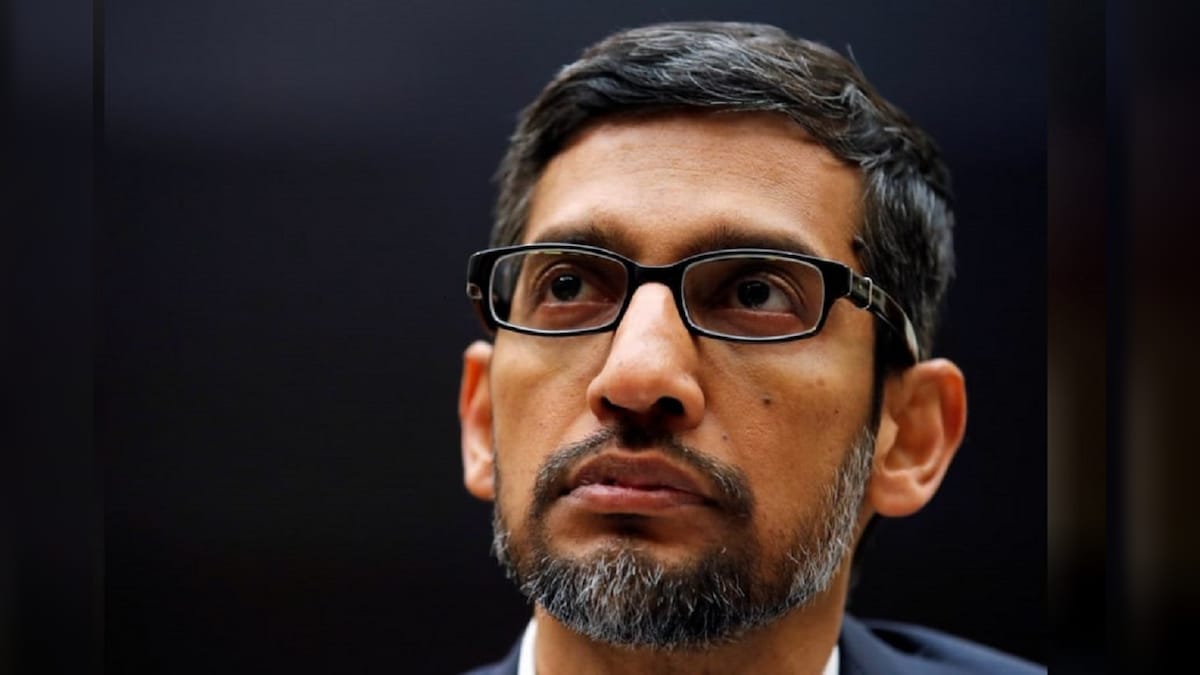 India is Deeply Within Me, a Big Part of Who I Am: Sundar Pichai