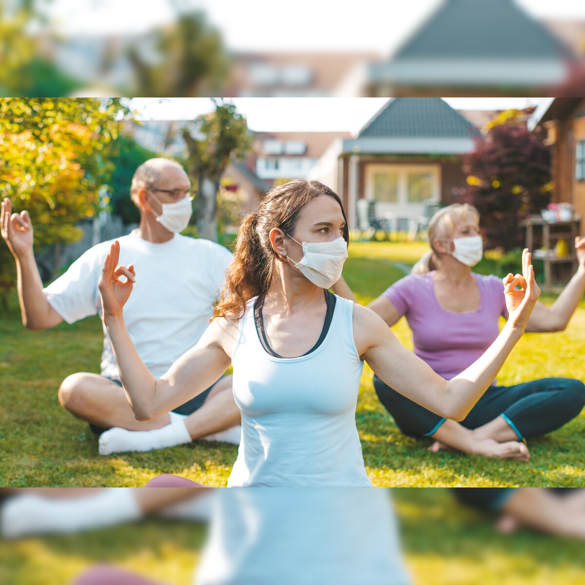 Covid 19 Exercises A Coronavirus Survivor Must Do To Regain Strength