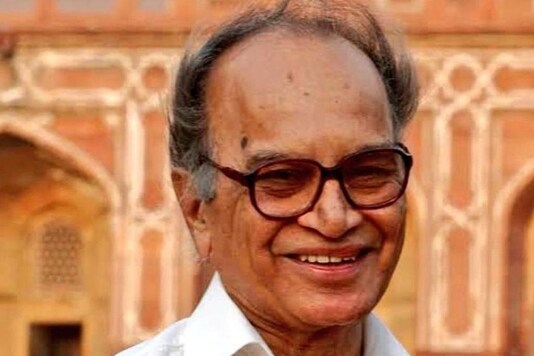 Jagmohan was 93. Twitter
