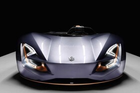 Suzuki's Misano Roadster EV Concept Aims at Blending Its Expertise in Motorcycles and Cars