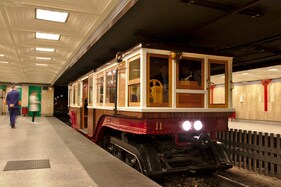 Budapest Commemorates 125th Anniversary of Millenium Underground Railway