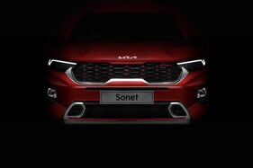 In Pics: 2021 Kia Sonet Compact SUV - Detailed Image Gallery of Design, Cabin, Features and More