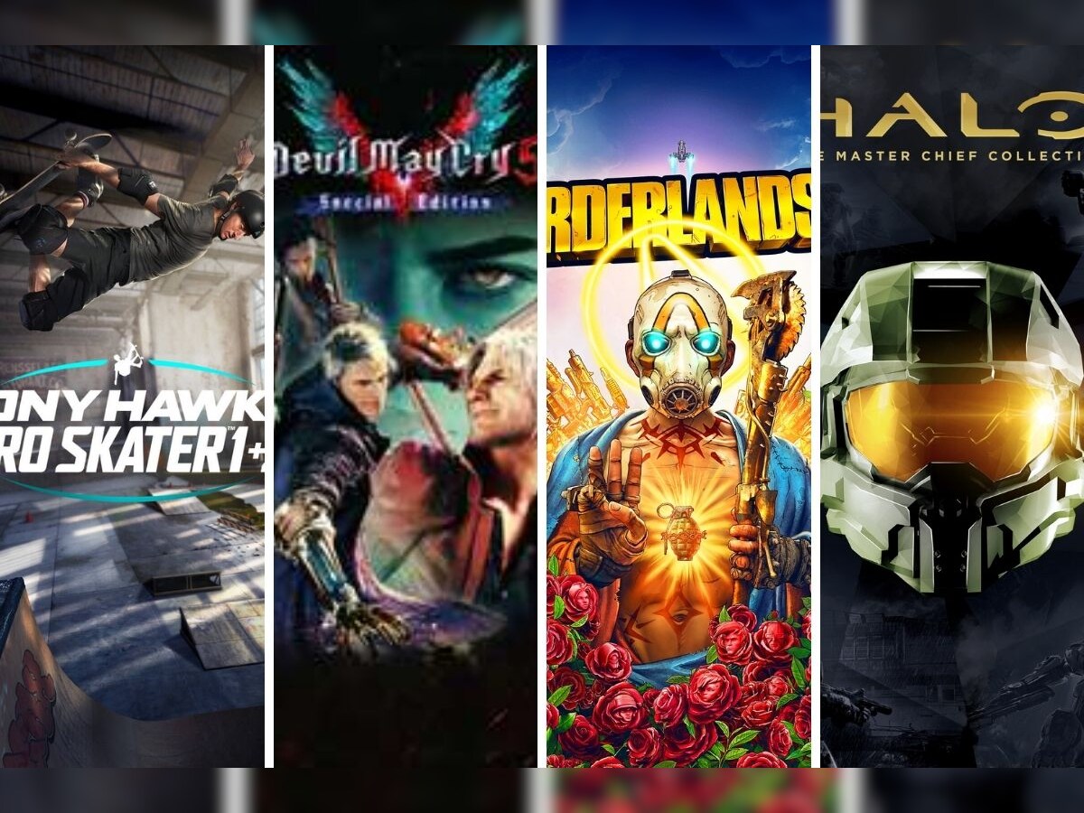 In Photos: Best Xbox Series X | S Games That You Can Play At 120FPS Frame  Rate