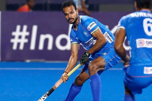 Lalit Upadhyay (Photo Credit: Hockey India)