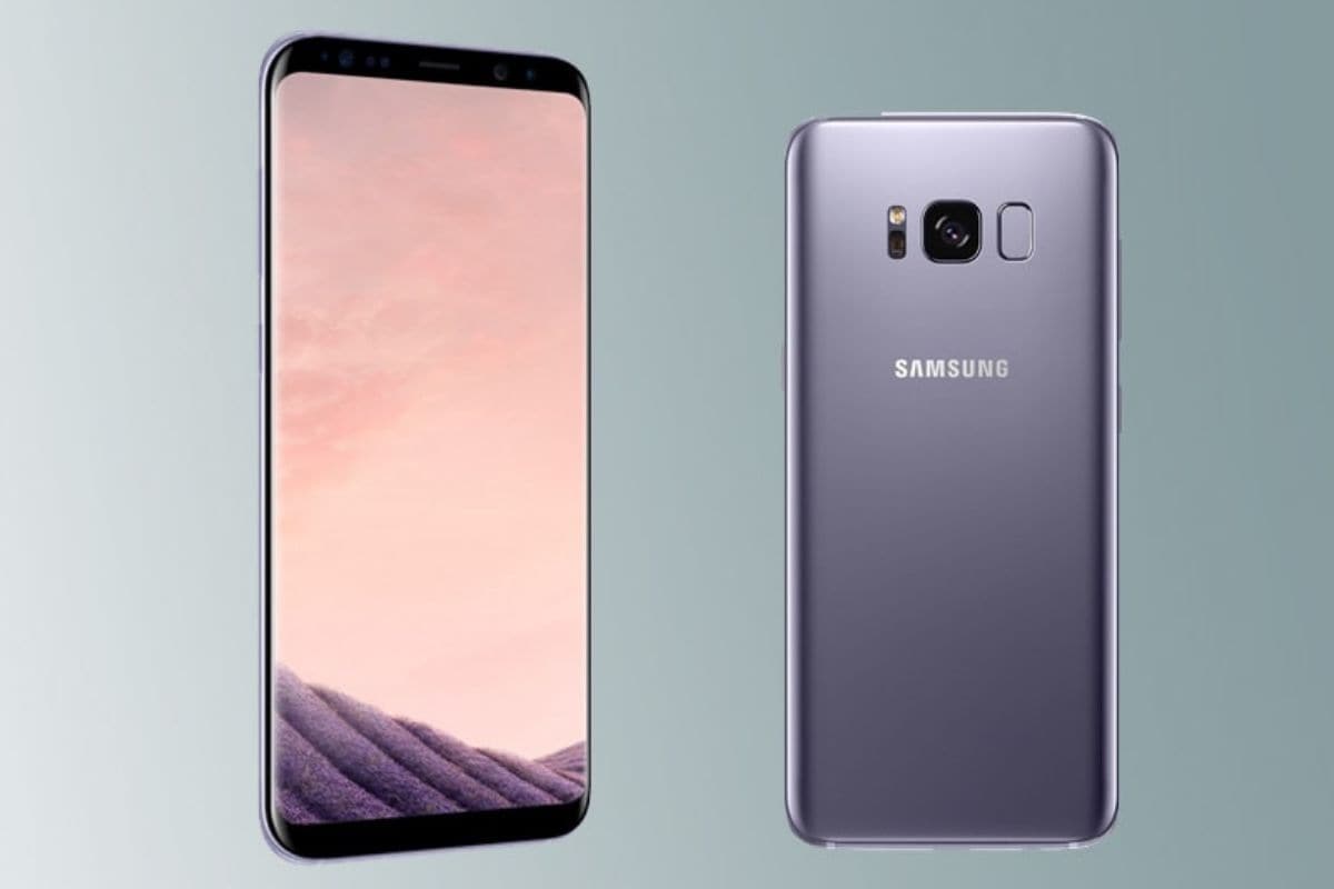 Samsung Galaxy S8