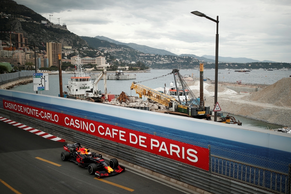 Monaco Grand Prix To Allow 7 500 Spectators Who Will Undergo Rt Pcr Tests