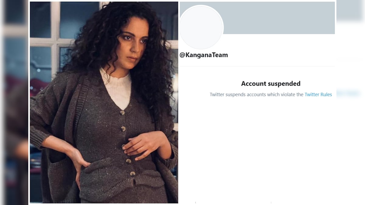 Controversial Tweets of Kangana Ranaut and Why The Suspension Was On Its Way