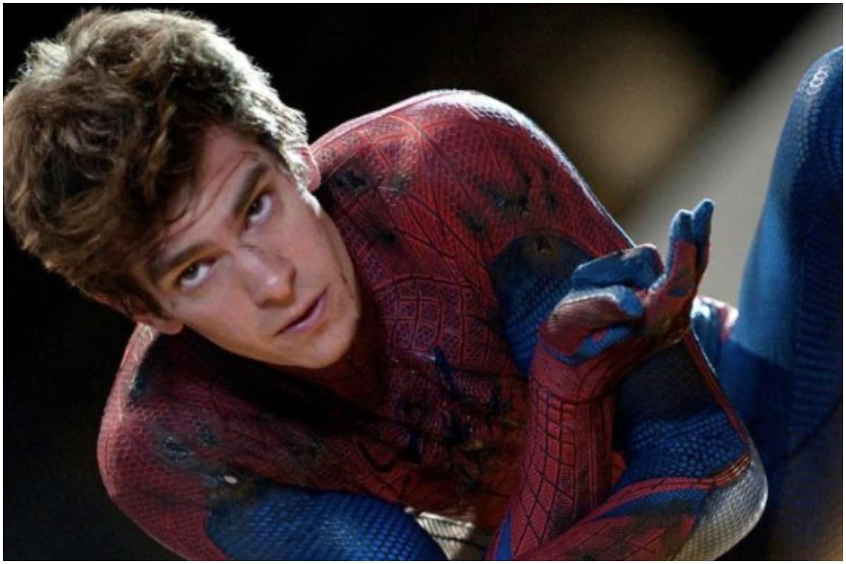 download andrew garfield the amazing spider man 3