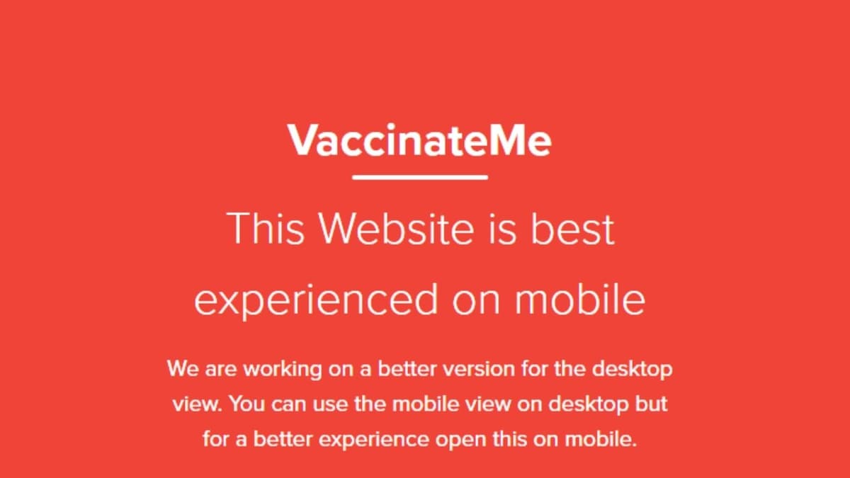 COVID-19 Relief: VaccinateMe by HealthifyMe Will Help You Find Vaccine Slots in India, How to Use