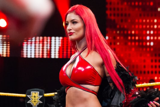Eva Marie (Photo Credit: WWE)
