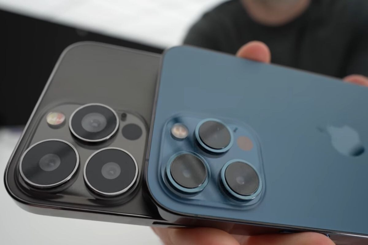Apple Iphone 13 Pro Will Come With The Darkest Shade Of Black Ever On An Apple Device