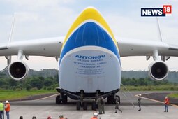 Antonov An-225 Mriya: The Plane that Carried a Space Shuttle