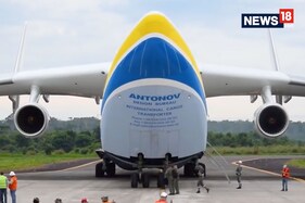 Antonov An-225 Mriya: The Plane that Carried a Space Shuttle