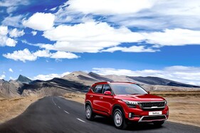 In Pics: 2021 Kia Seltos SUV - Detailed Image Gallery of Design, Cabin, Features and More