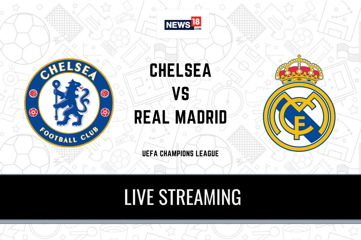 UEFA Champions League 2020-21 Chelsea vs Real Madrid LIVE Streaming When and Where to Watch Online, TV Telecast, Team News