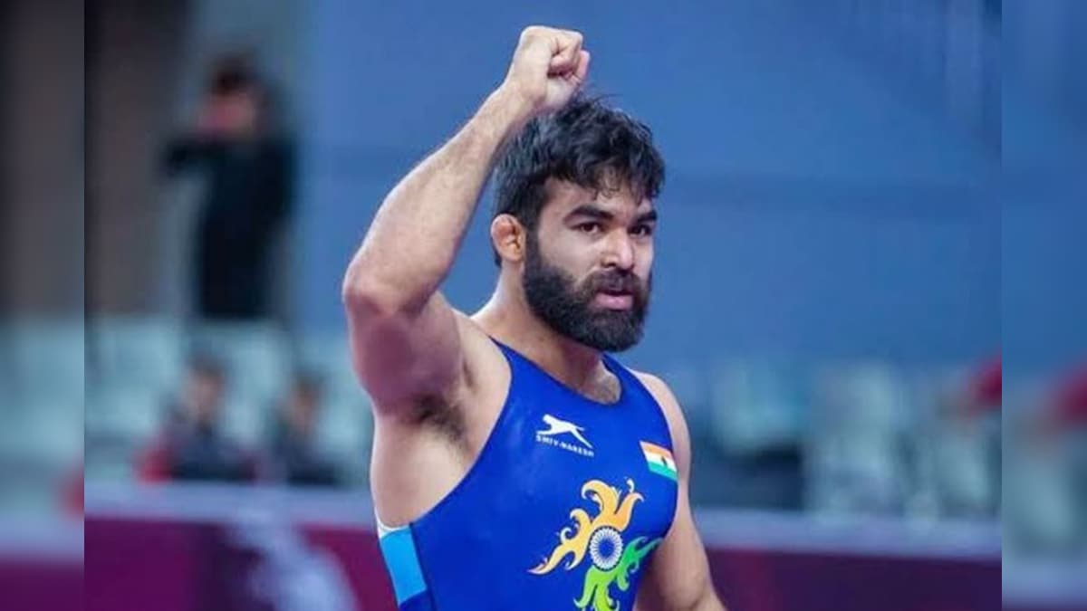 India's Gurpreet Singh Eyes Greco Roman Spot at Tokyo Olympics