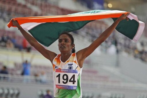 Gomathi Manimathu (Photo Credit: AP)