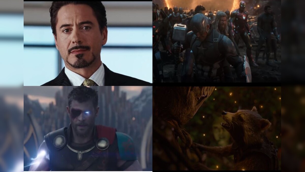 8 Memorable Moments from the Marvel Cinematic Universe