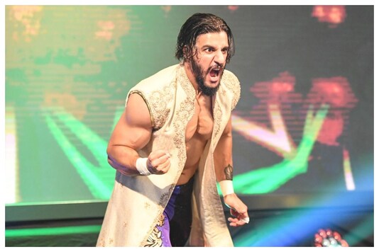 There is Only One of me in the World, Let Alone the WWE – Confident Rohan Raja Sets Eyes on WWE Glory 