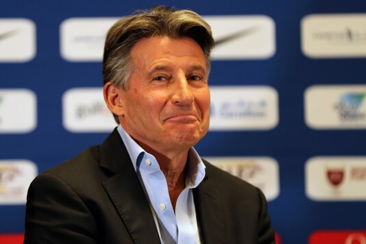 Sebastian Coe (Photo Credit: AP)