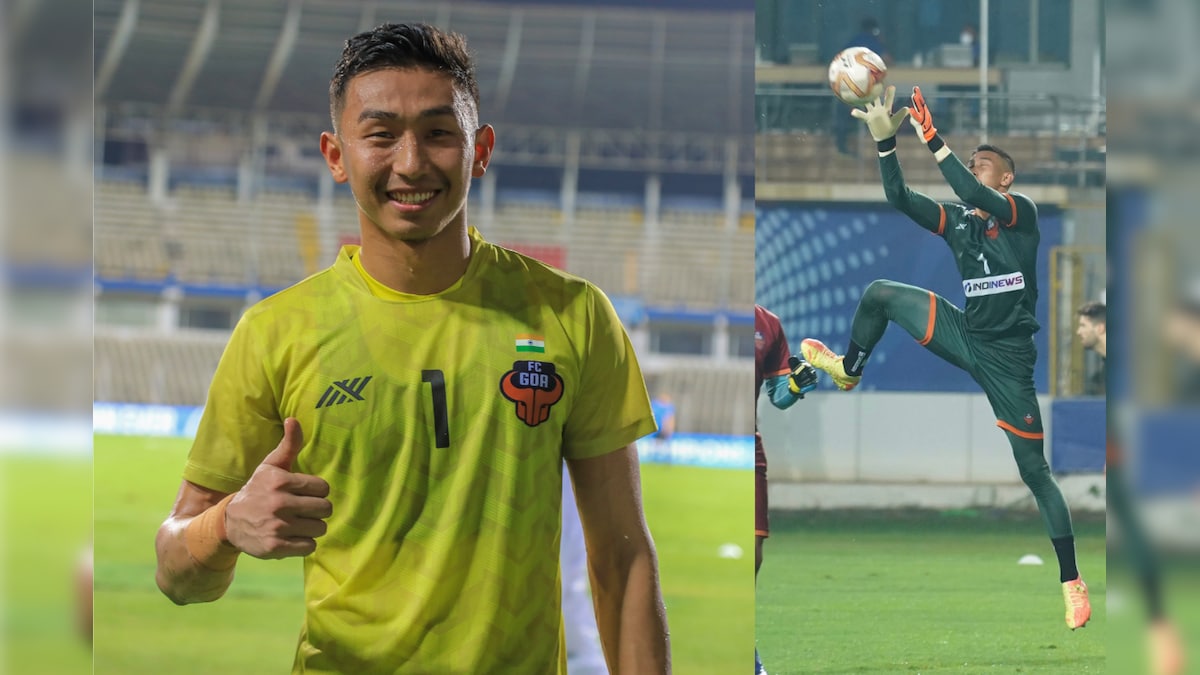 FC Goa Goalkeeper Dheeraj Singh Moirangthem Earns AFC Accolades with Most Saves in Group Stage