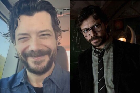 Money Heist's Álvaro Morte AKA The Professor Wishes to Visit India