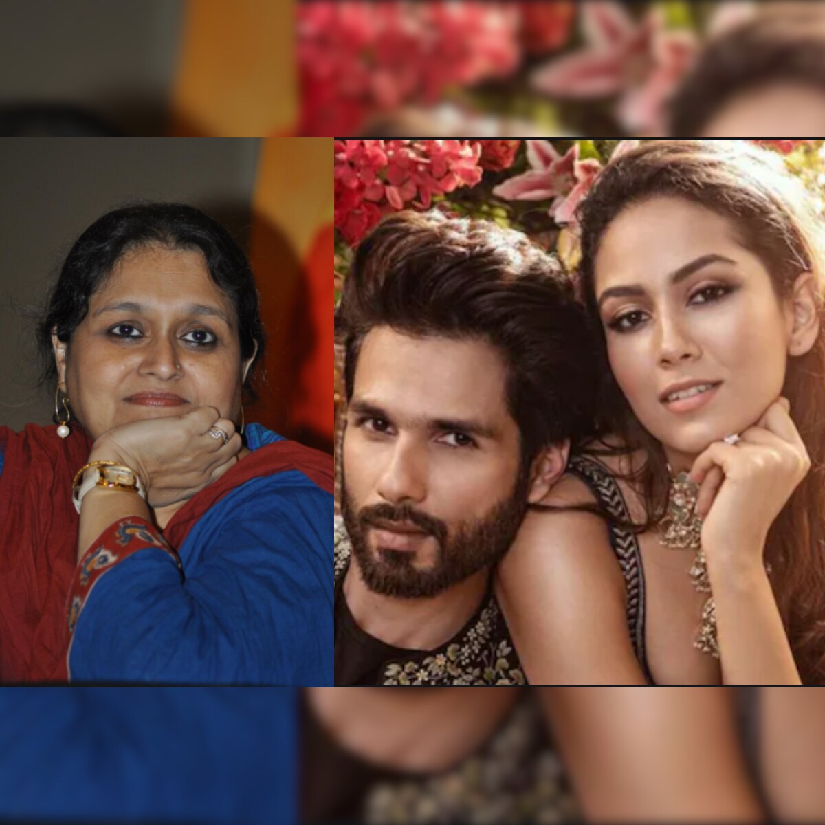 Supriya Pathak Praises Shahid Kapoor And Mira Rajput Calls Him Main Anchor Of Family