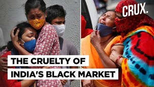India's COVID Black Market Is Flourishing & Only the Rich Can Afford to Pay the Price