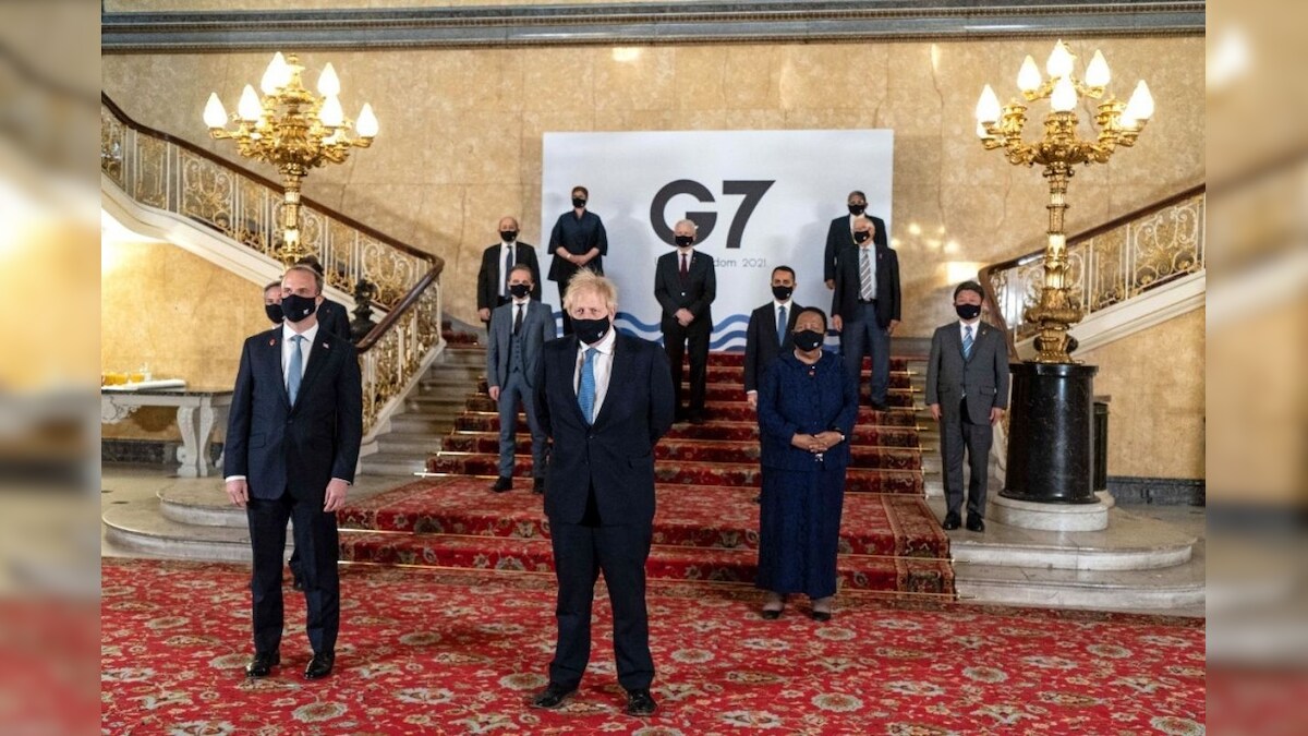 G7 Scolds China and Russia Over Threats, Bullying, Rights Abuses