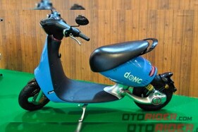 Benelli Dong Electric Scooter Unveiled Globally, Here's All You Need to Know About it