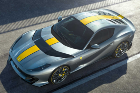 In Pics: Ferrari 812 Competizione Unveiled, Faster and More Mean-Looking than Before