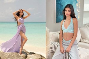 Alanna Panday Shares Sultry Photos On Social Media; See Her Oozing Oomph In These Pics Alanna Panday Shares Sultry Photos On Social Media; See Her Oozing Oomph In These Pics