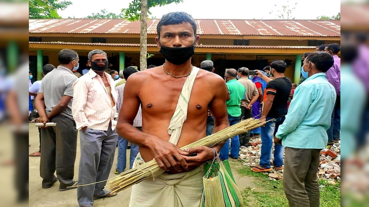 'They Tried to Kill Me as I Voted for BJP': Tales of Bengal Violence Echo in Assam Refugee Camps