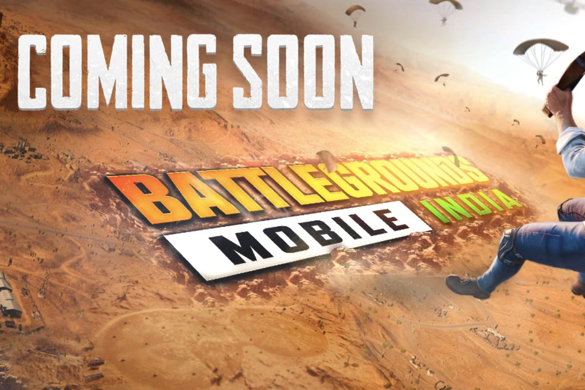 Battlegrounds Mobile India bans cheaters; new BGMI logo has India colors |  Gaming News