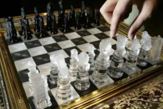 Chess board (Reuters Photo: Representation)

