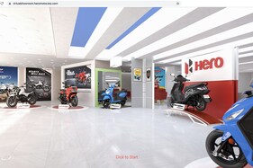 Hero MotoCorp Inaugurates Virtual Showroom With 360-Degree View For Immersive Customer Experience