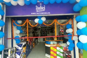Steelbird Hi-Tech Inaugurates New Exclusive Showroom in Assam; Their 1st in North East