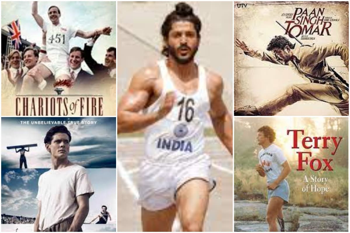 biography movies about athletes