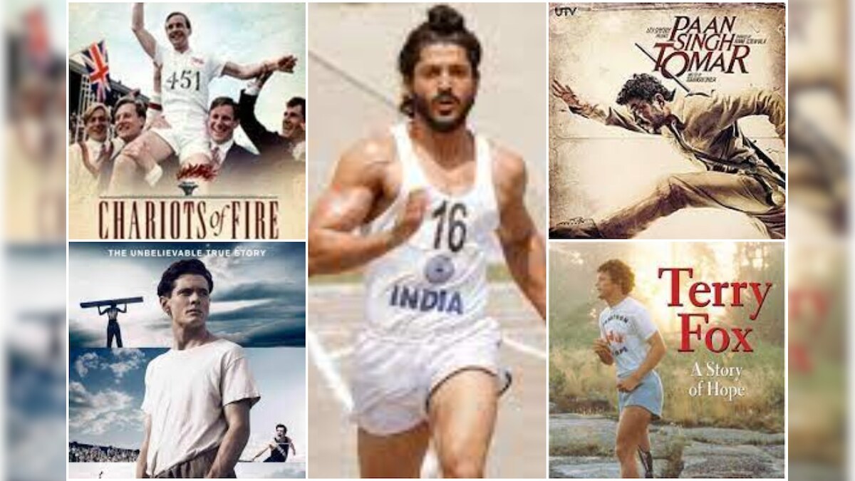 World Athletics Day: 5 Most Successful Movies Based on Athletes