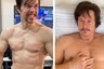 After Will Smith, Mark Wahlberg Embraces the 'Dad Bod'