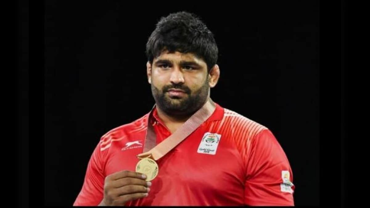 Injured Wrestler Sumit Malik Could Be Out of Action for Upto 3 Weeks