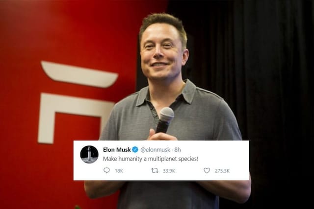 Image credits: File photo of Elon Musk from Reuters/Screengrab from Elon Musk/Twitter.